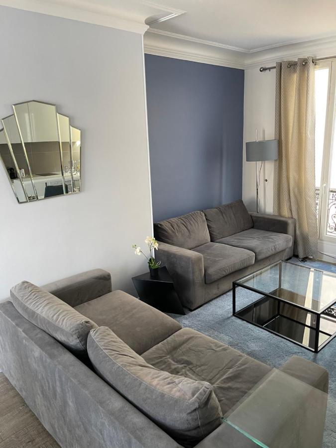 Beautiful Lincoln Apartment Париж Екстериор снимка